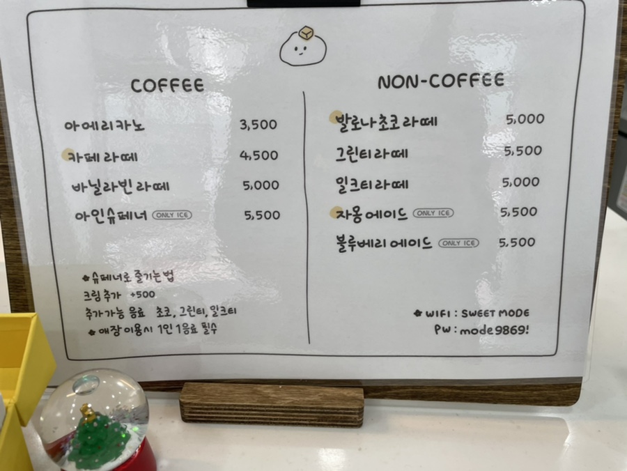 스윗모드 이미지