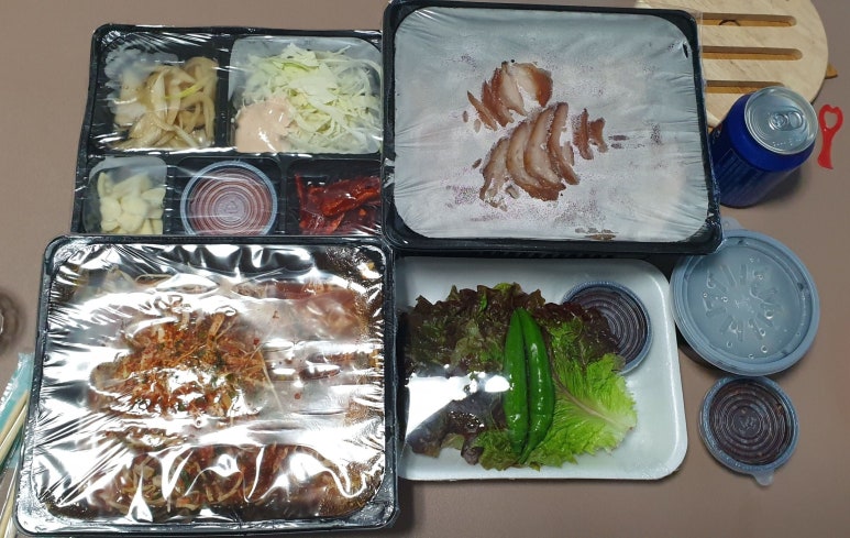 풍납왕족발 이미지