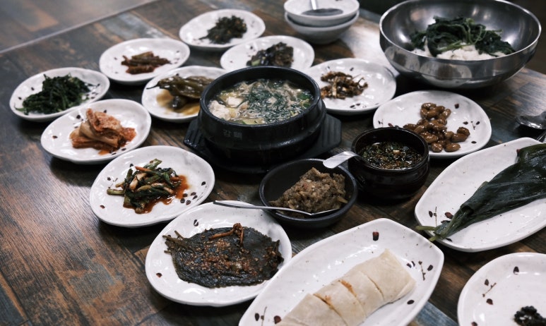 아우라지곤드레밥집 이미지
