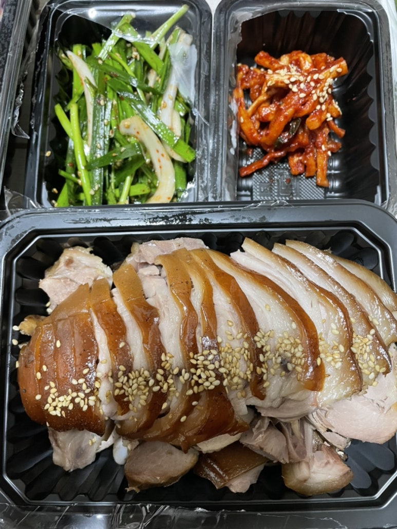 오감만족왕족발 이미지