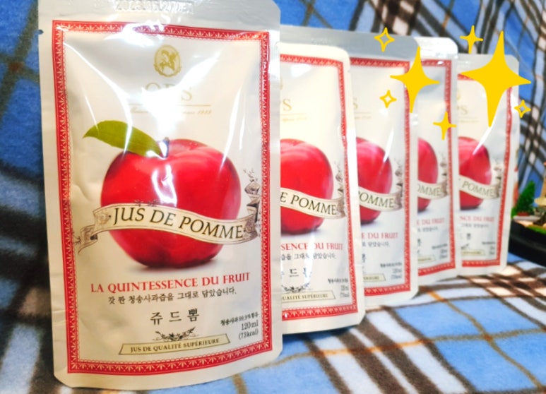 라뽐(LA Pomme) 이미지