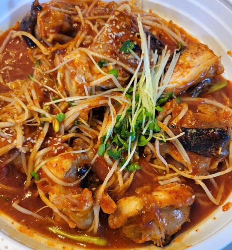 신성아구찜아산 이미지