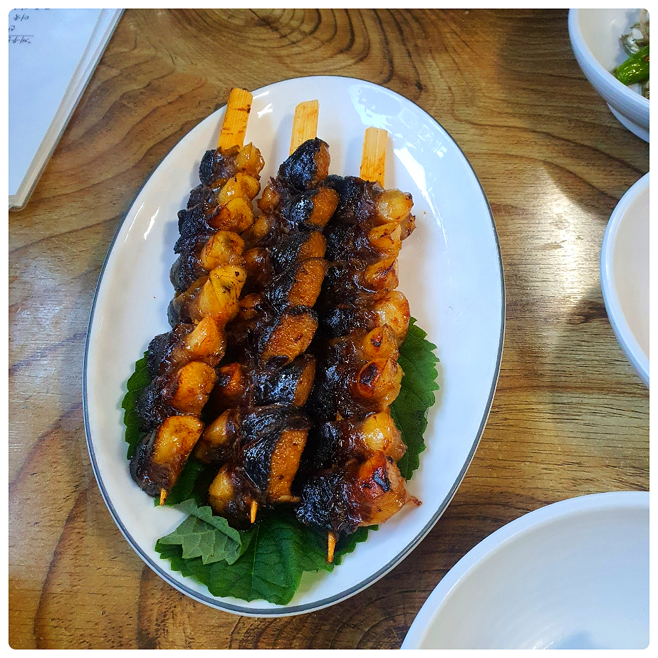 반할꼬치 이미지