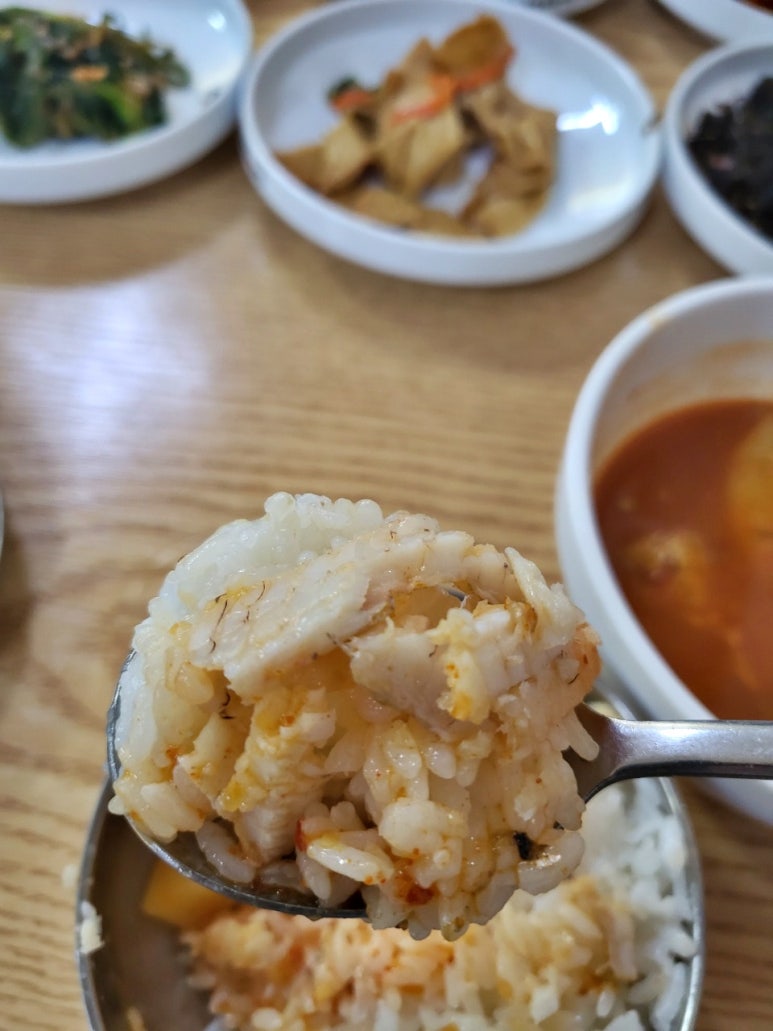 삼호대구뽈찜 이미지