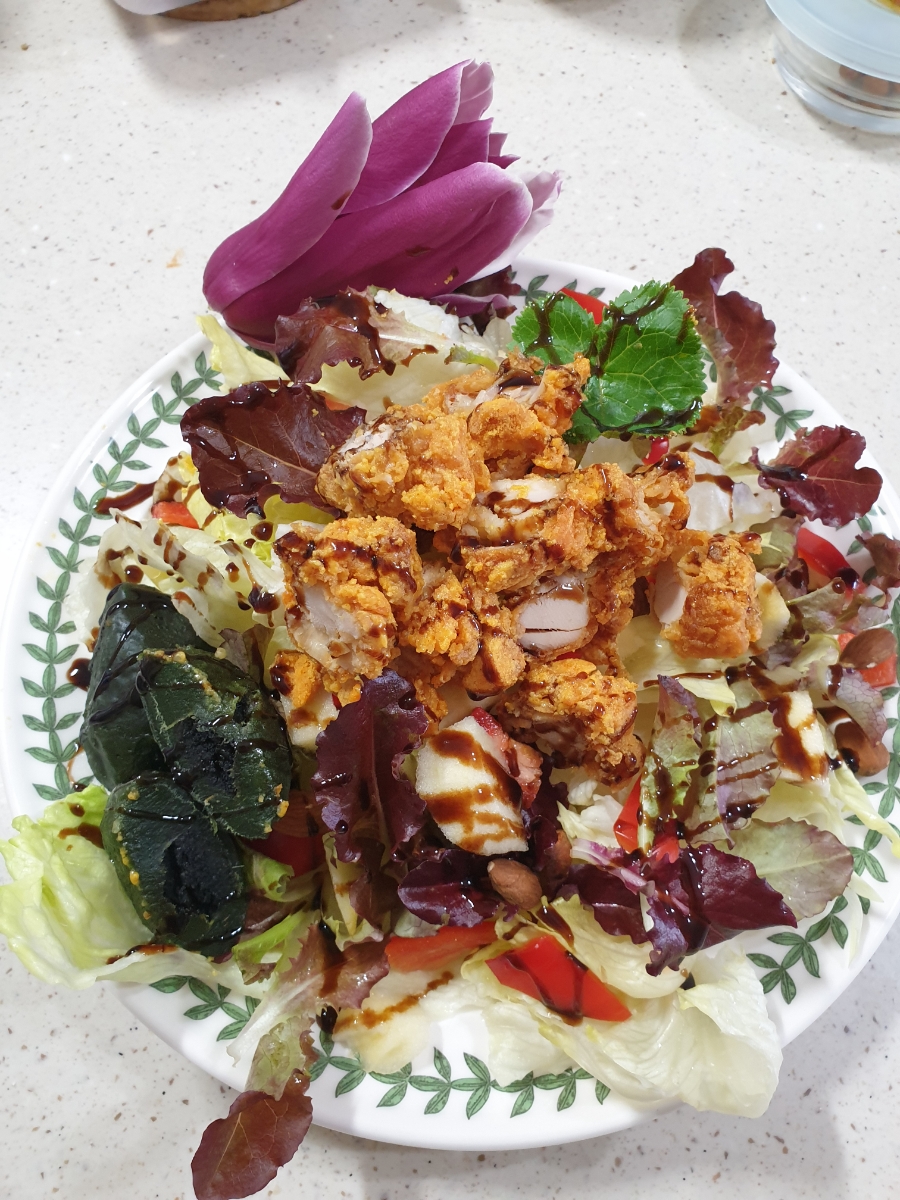 치킨벨 이미지