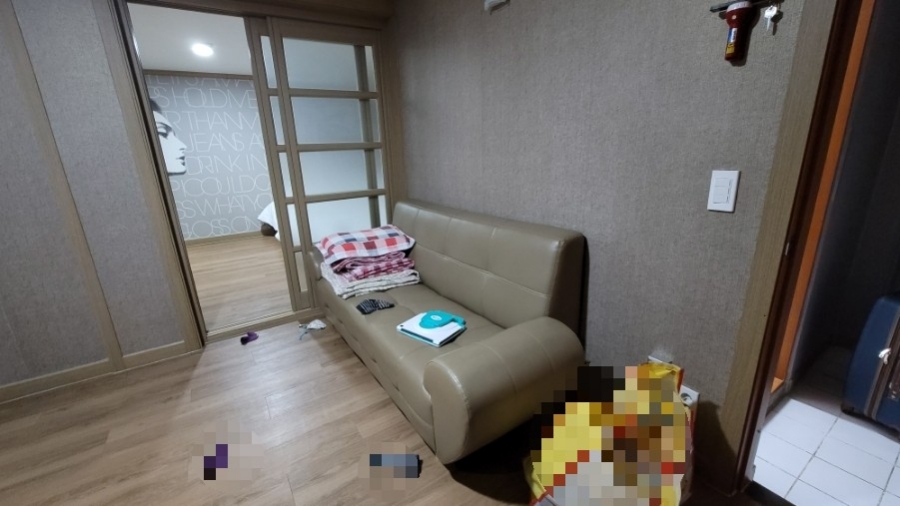 해피큐모텔 이미지