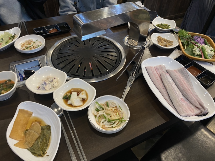 국가대표민물장어무한리필 이미지