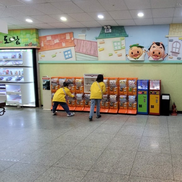도드람테마파크 바베큐하우스 이미지