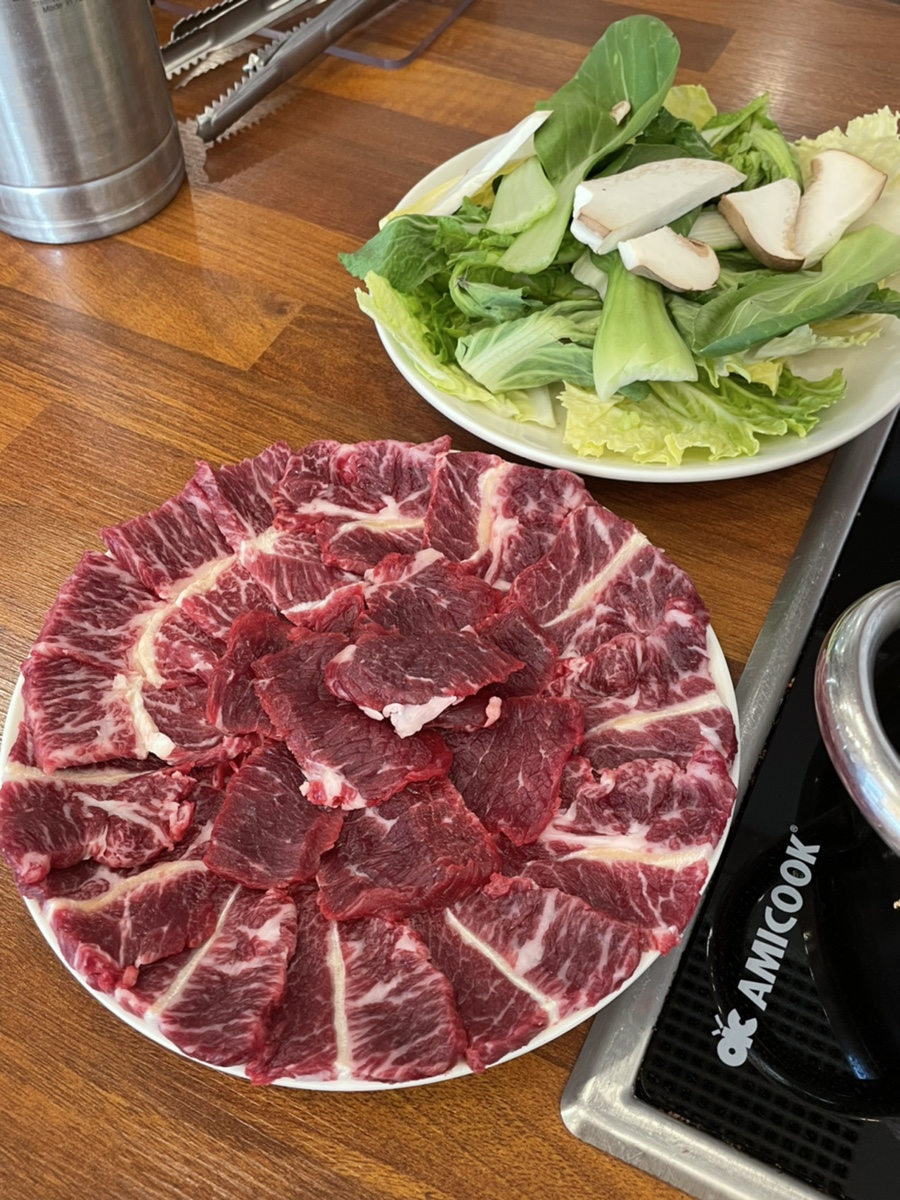 해남성내식당 이미지