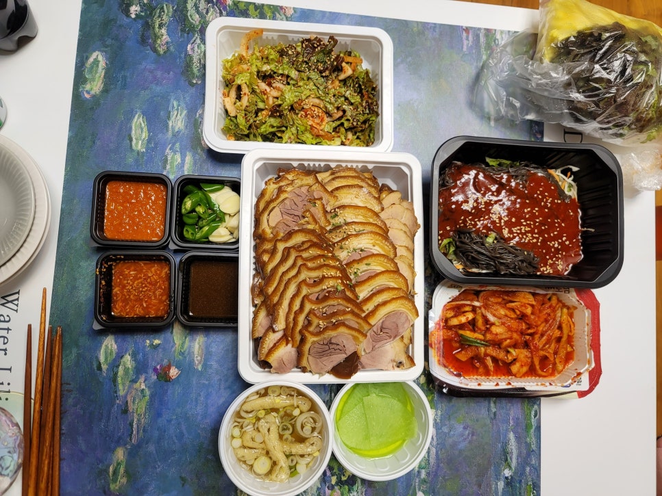 뉴장충동왕족발보쌈 이미지
