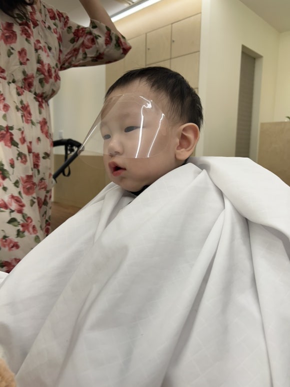 진샘헤어 이미지