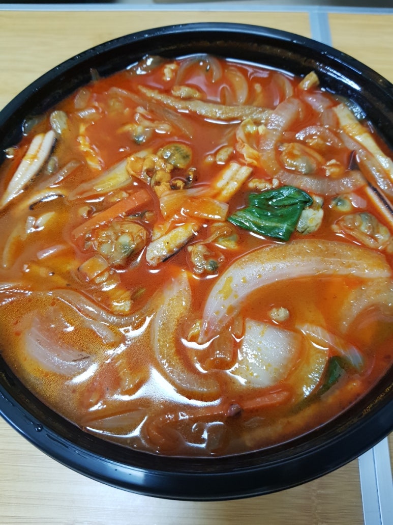 김사부짬뽕 이미지
