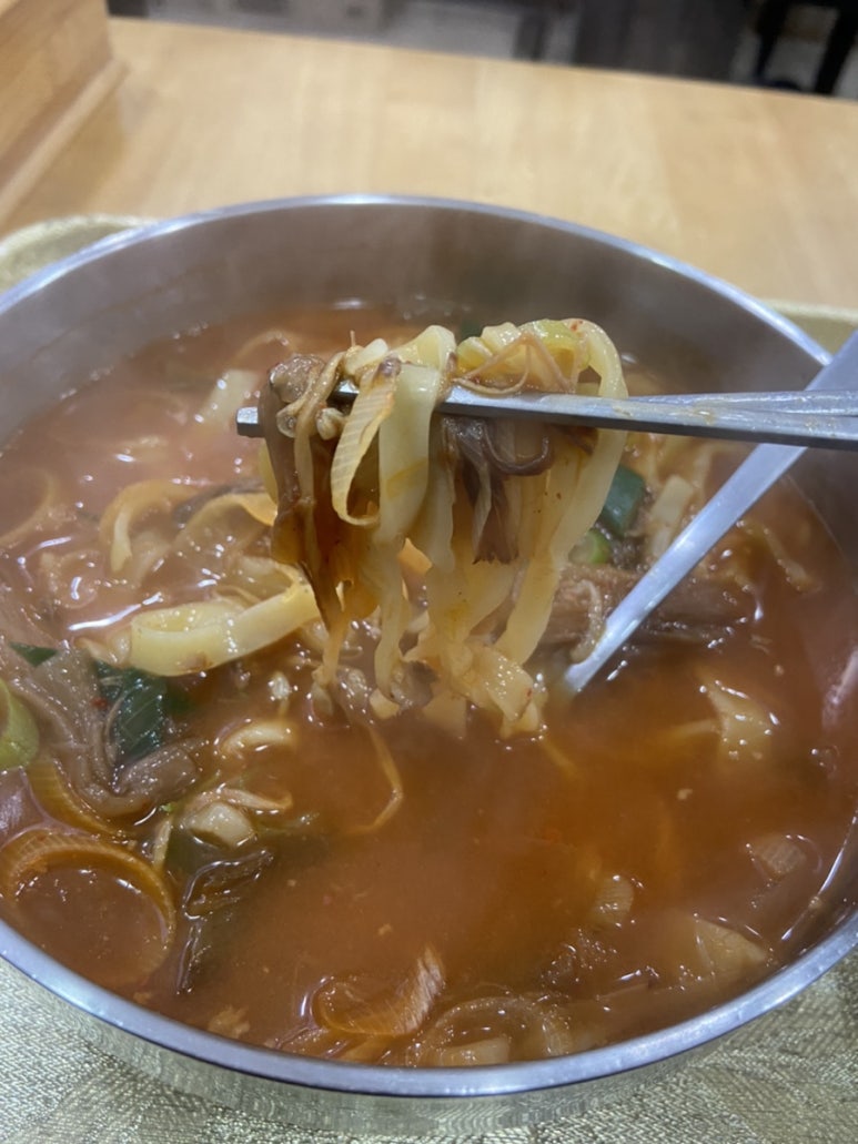 수리안국수집 이미지