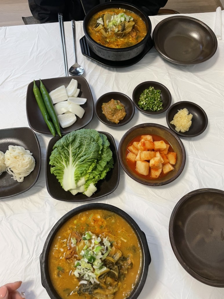오가야해장국 이미지