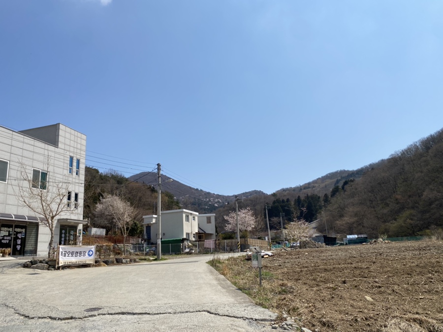 복골캠핑장 이미지