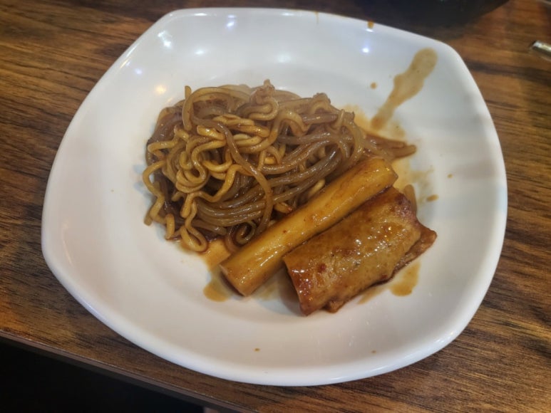 심퉁즉석떡볶이 이미지