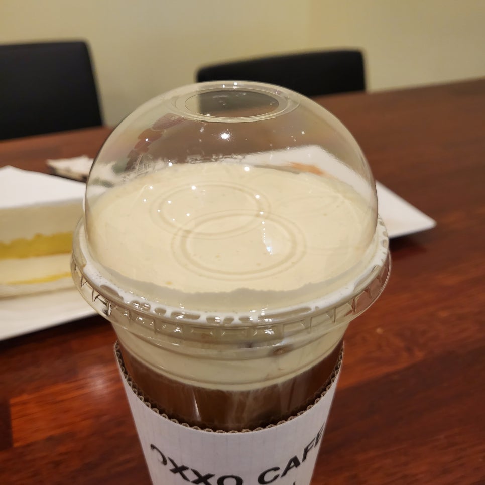 오쏘커피 이미지