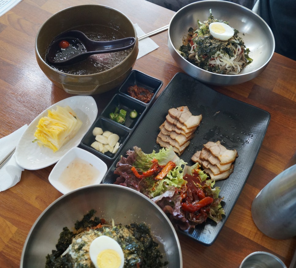 강원도막국수 이미지