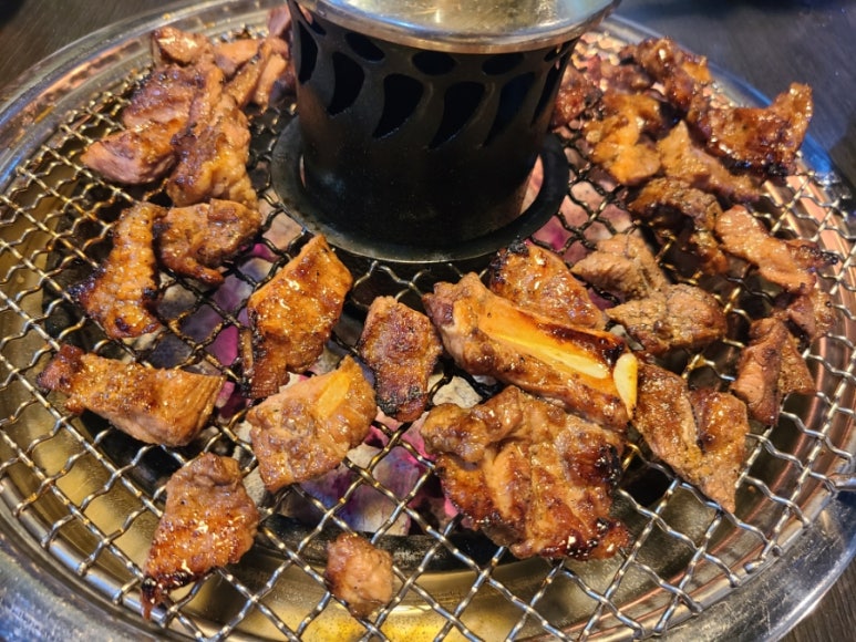 목포참숯불갈비 이미지