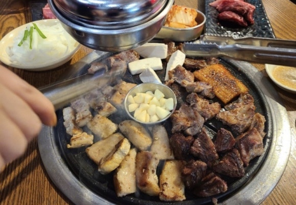 우리동네소고기무한리필부천역점 이미지