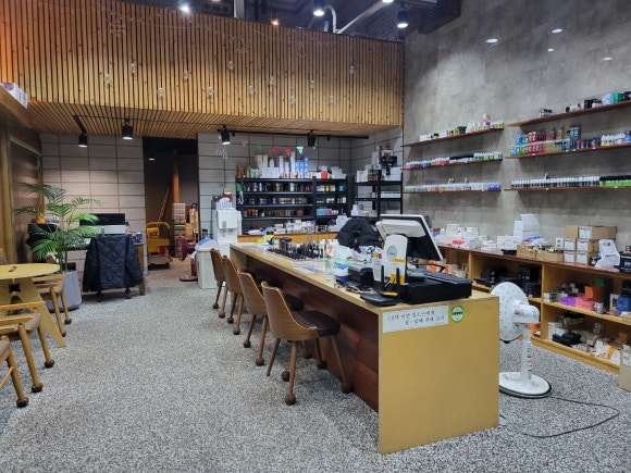 이씨엠전자담배안양 이미지