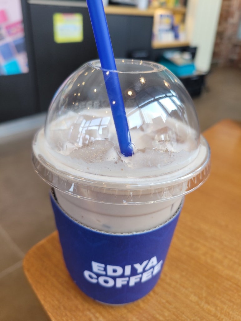 이디야커피충주 이미지