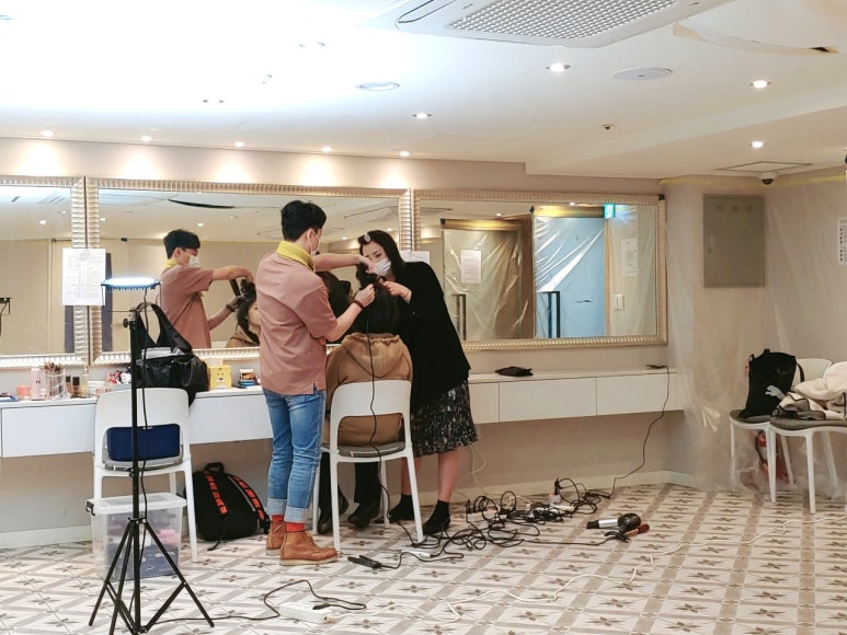 헤어살롱윤쌤 이미지