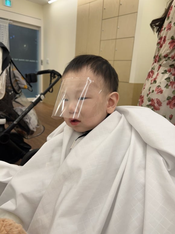 진샘헤어 이미지