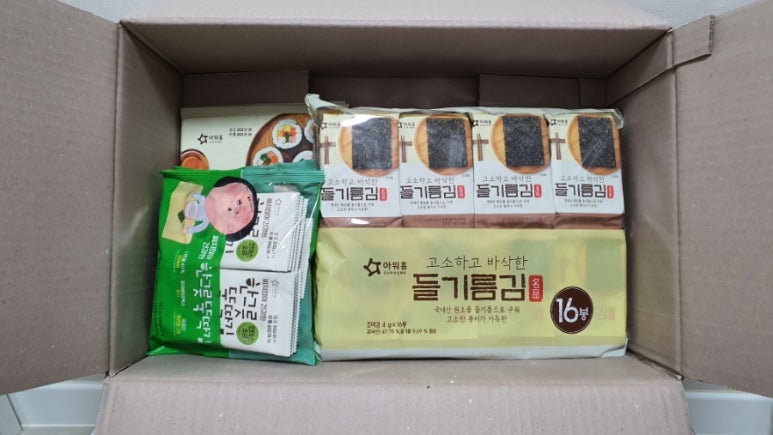 요긴김밥집 이미지