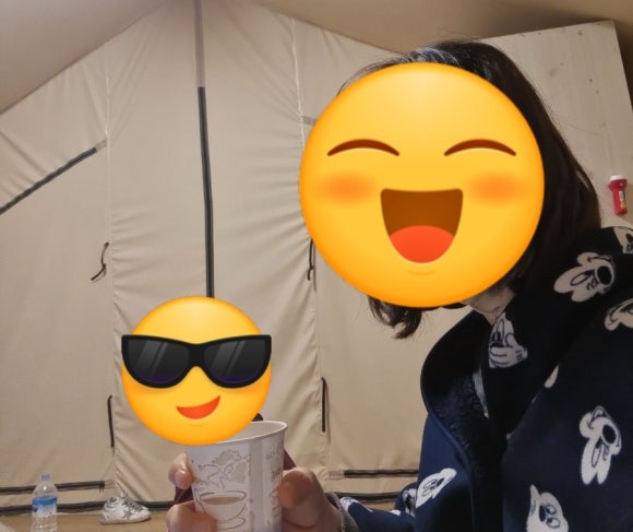 용추글램핑 이미지