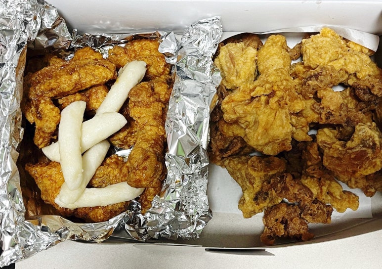 부영통닭 이미지