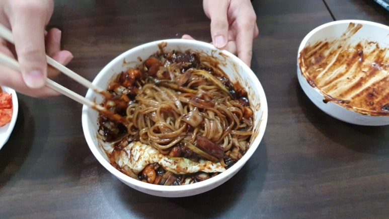 철가방중화요리 이미지