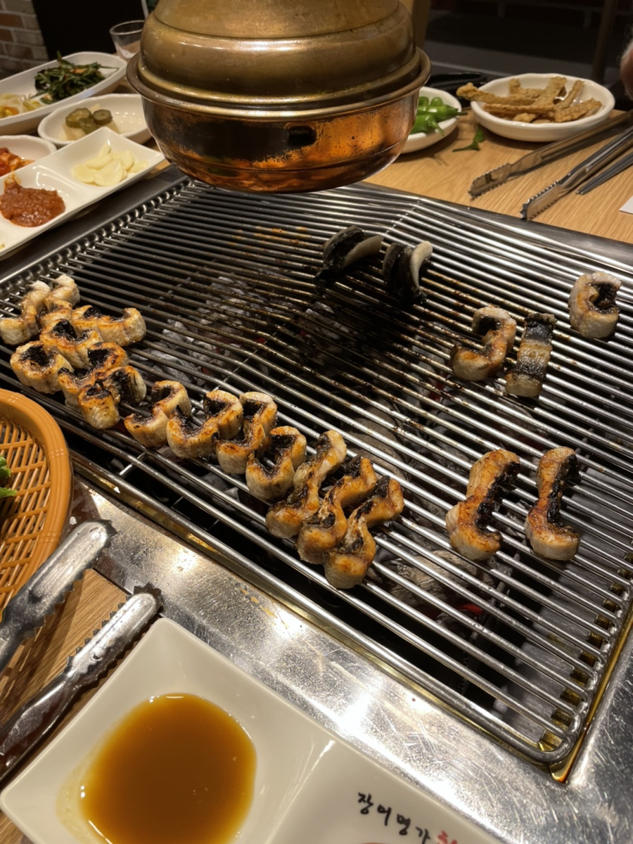 장어명가청산송천점 이미지