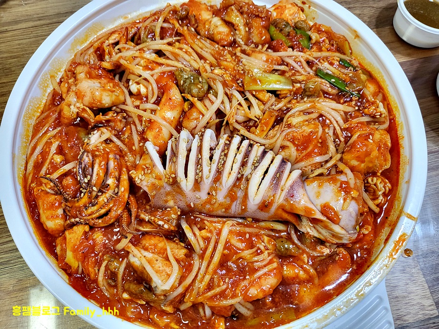 박가네아구찜 이미지