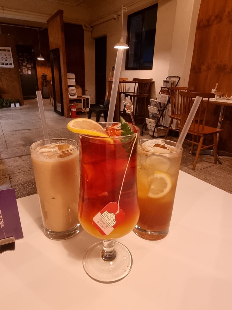 커피카프렛(coffee coffret) 이미지