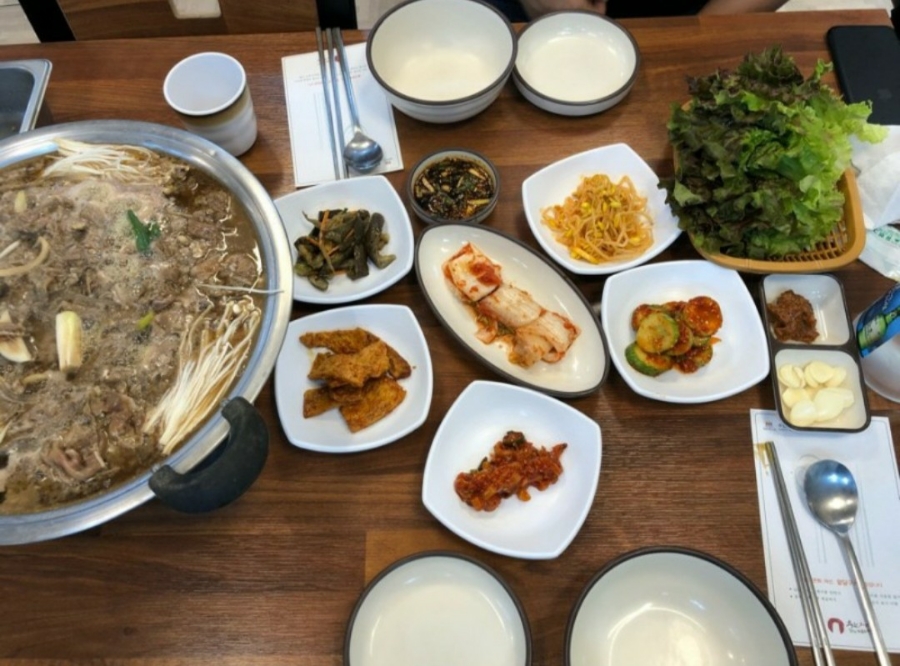 보리회관불고기 이미지
