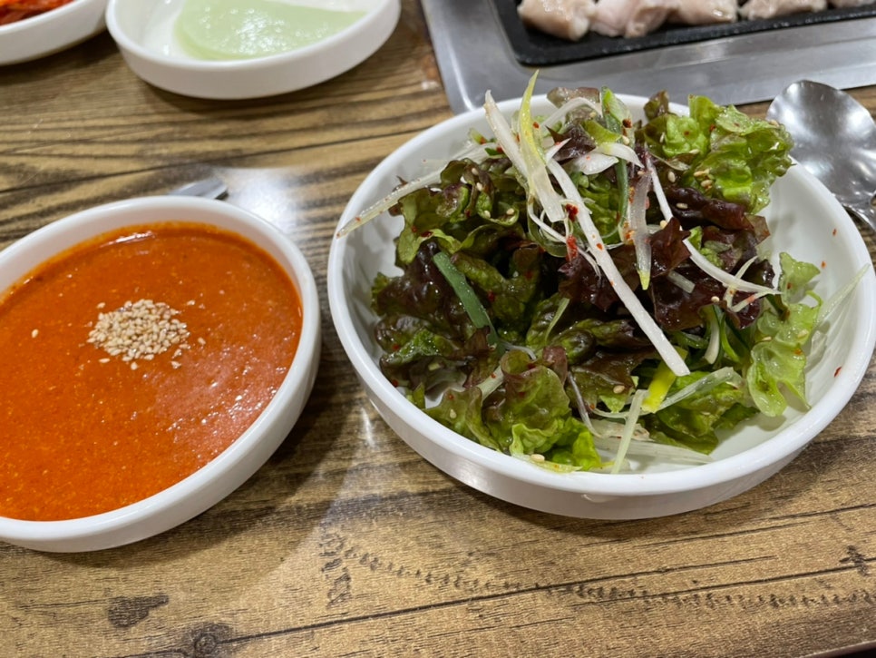 칠칠소.돼지막창형곡 이미지