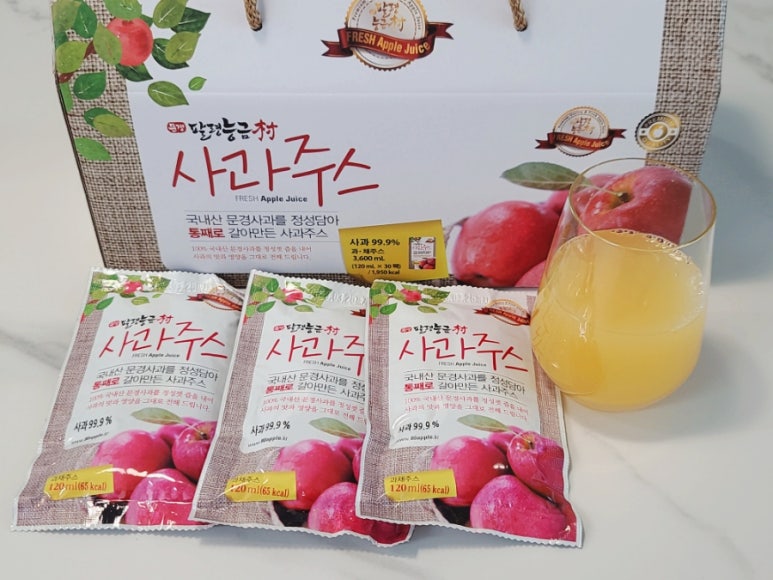 문경팔영능금촌 이미지