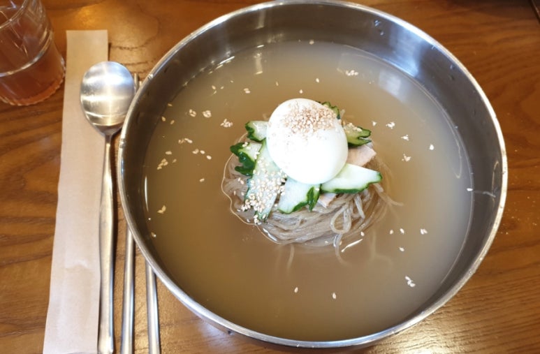 산방면옥산방식당 이미지