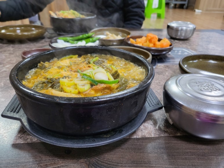 금산본감자탕 이미지