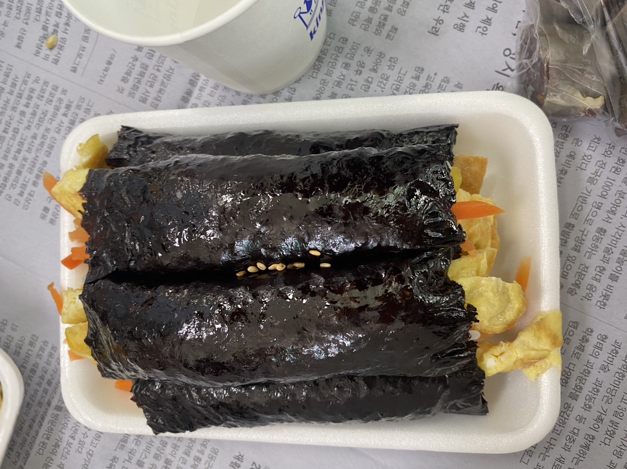 꼬소향꼬마김밥 이미지