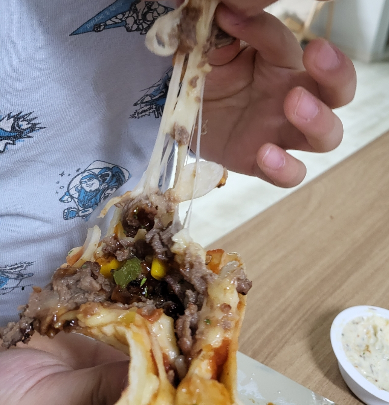 어프리콧케이크 이미지
