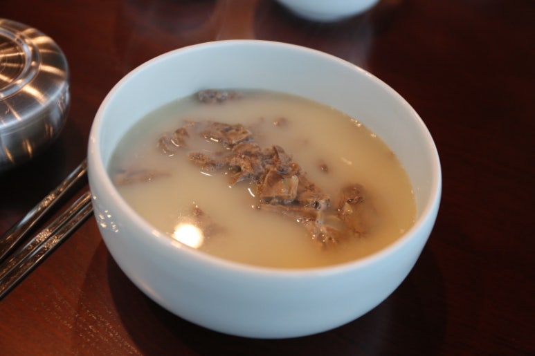 경주국밥 이미지