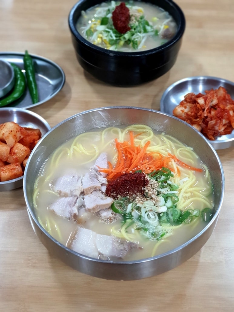 삼대국수회관신제주점 이미지