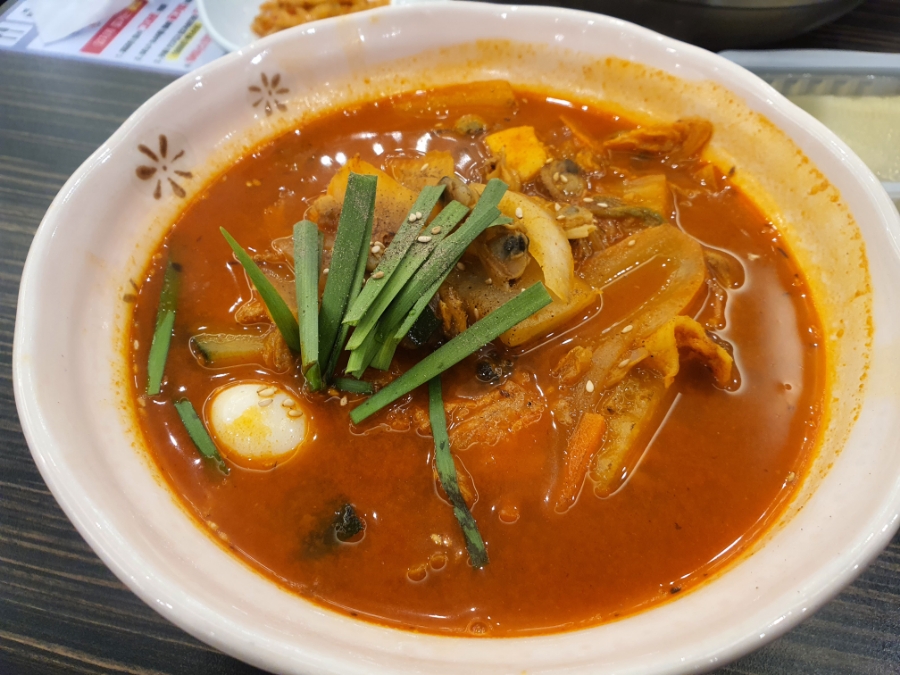 짬뽕지존정왕점 이미지