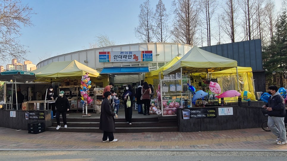 인더라인25시 이미지