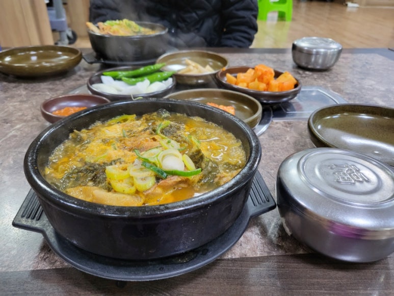 금산본감자탕 이미지