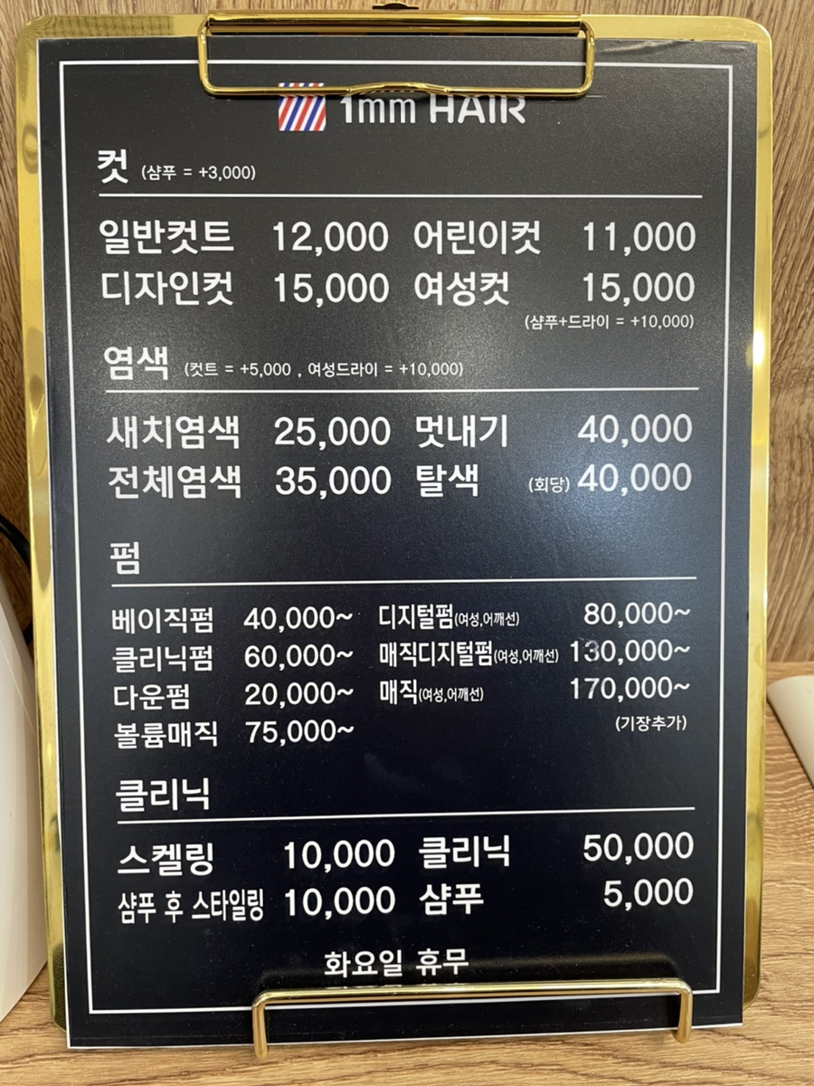 일미리(1mm) 이미지