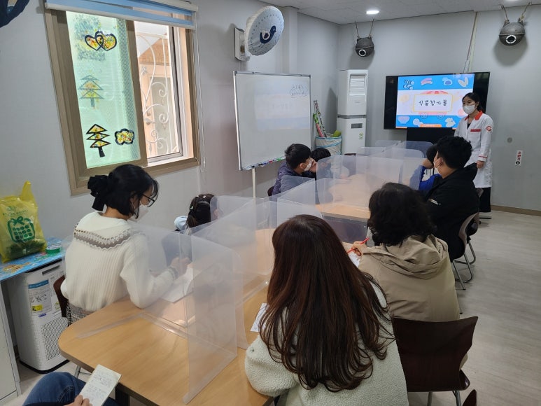 파랑새식품 이미지