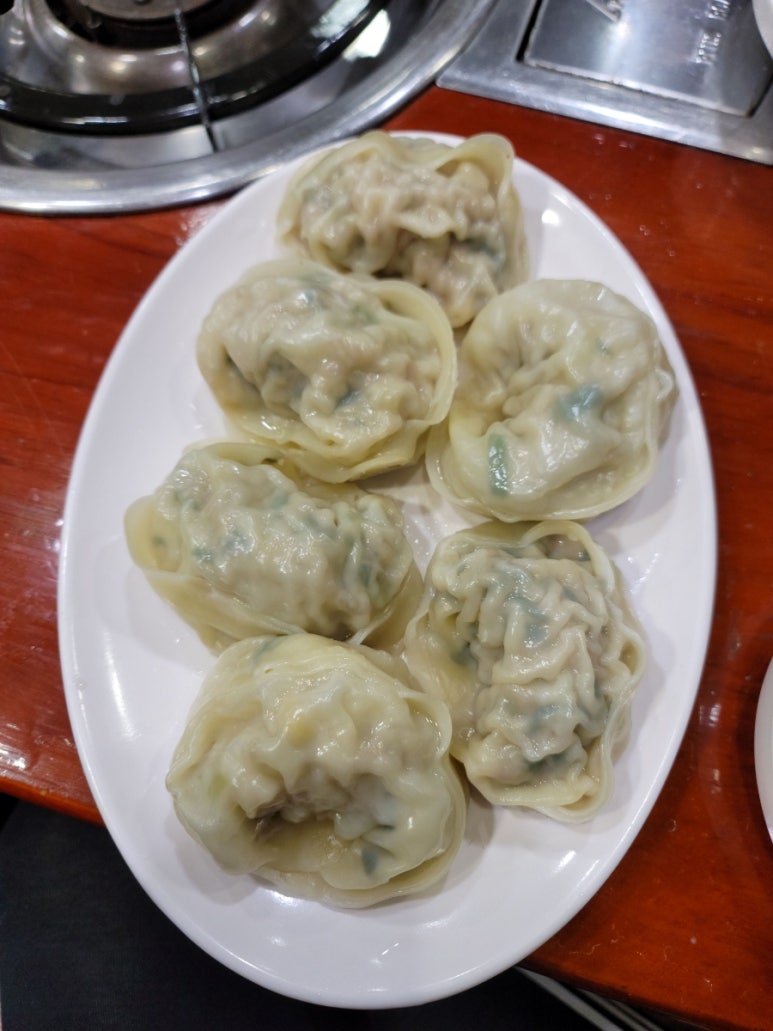 이조 손만두 이미지